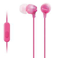 MDR-EX15AP pink