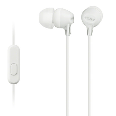 MDR-EX15AP (White)