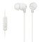 MDR-EX15AP (White)