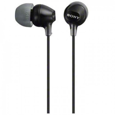MDR-EX15LP black