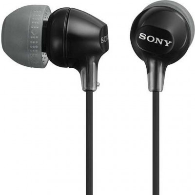 MDR-EX15LP black