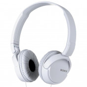 MDR-ZX110AP (White)