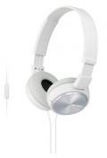 MDR-ZX310AP white
