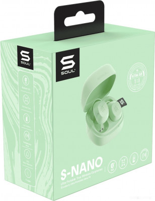 S-Nano (лайм)