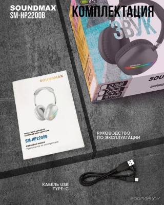 SM-HP2200B (серый)