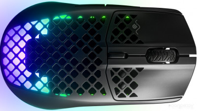 Aerox 3 Wireless 2022 Edition Onyx