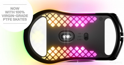 Aerox 3 Wireless 2022 Edition Onyx