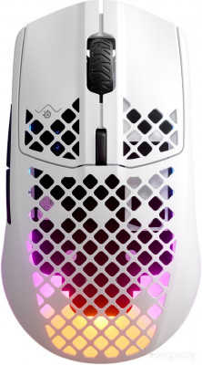 Aerox 3 Wireless 2022 Edition Snow