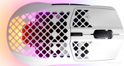 Aerox 3 Wireless 2022 Edition Snow