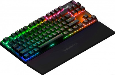 Apex Pro TKL 2023 Wireless (нет, кириллицы)