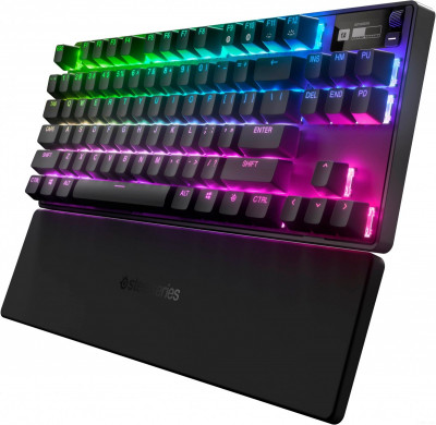 Apex Pro TKL 2023 Wireless (нет, кириллицы)