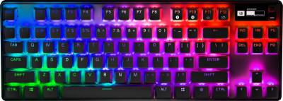 Apex Pro TKL 2023 Wireless (нет, кириллицы)