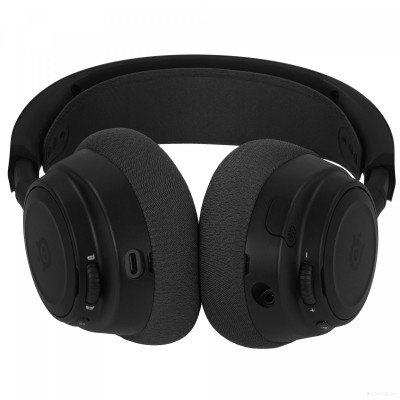 Arctis Nova 7 Wireless Gen 2 (черный)