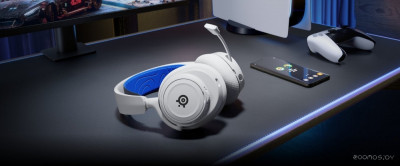 Arctis Nova 7P Wireless (белый)