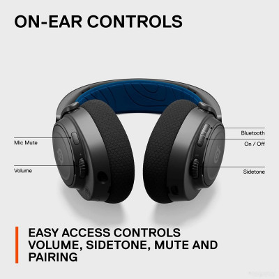 Arctis Nova 7P Wireless