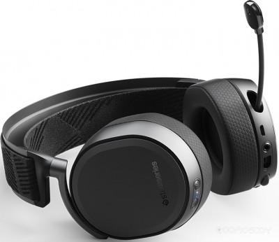 Arctis Pro Wireless (черный)