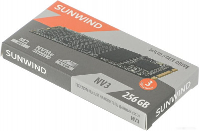 NV3 SWSSD256GN3T 256GB