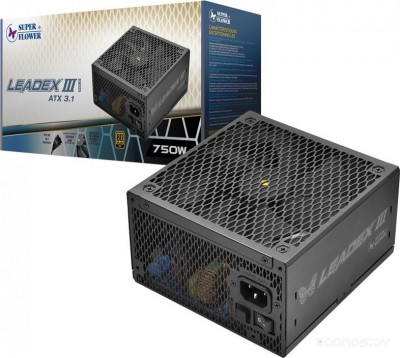 Leadex III Gold Up ATX 3.1 750W SF-750F14GE