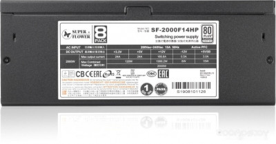 Leadex Platinum SF-2000F14HP