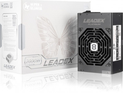 Leadex Platinum SF-2000F14HP