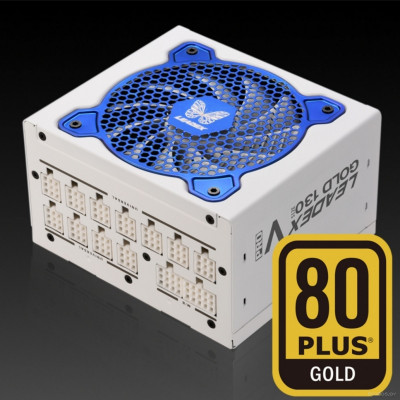 Leadex V Gold Pro Black 1000W SF-1000F14TG V2.0 WH