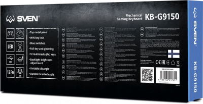 KB-G9150