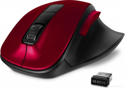 RX-525SW (черный/красный)
