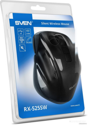 RX-525SW (черный)