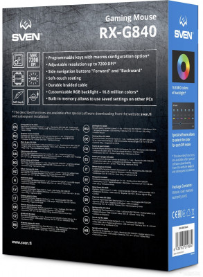 RX-G840