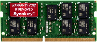 16GB DDR4 SODIMM PC4-21300 D4ECSO-2666-16G