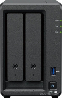 DiskStation DS725+