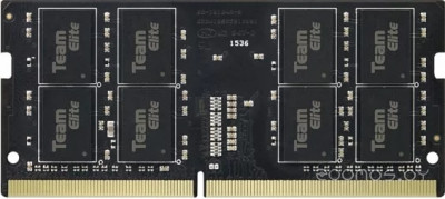 Elite 8ГБ DDR4 SODIMM 3200МГц TED48G3200C22-S01