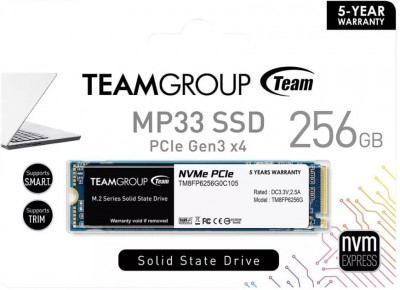 MP33 256GB TM8FP6256G0C101