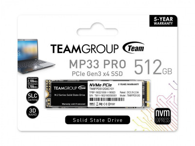 MP33 PRO 512GB TM8FPD512G0C101