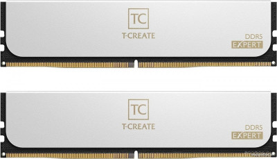 T-Create Expert 2x48ГБ DDR5 6400 МГц CTCWD596G6400HC32ADC01