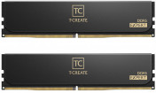 T-Create Expert 2x64ГБ DDR5 6400 МГц CTCED5128G6400HC42CDC01