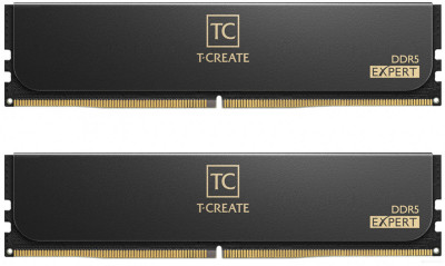 T-Create Expert 2x64ГБ DDR5 6400 МГц CTCED5128G6400HC42CDC01