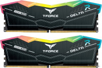 T-Force Delta RGB 2x16GB DDR5 6000 МГц FF3D532G6000HC38ADC01