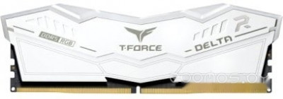 T-Force Delta RGB 2x16ГБ DDR5 6000 МГц FF4D532G6000HC28ADC01