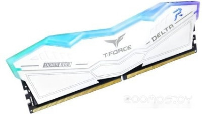 T-Force Delta RGB 2x16ГБ DDR5 6000 МГц FF4D532G6000HC28ADC01