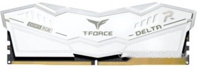 T-Force Delta RGB 2x16ГБ DDR5 6000 МГц FF4D532G6000HC30DC01