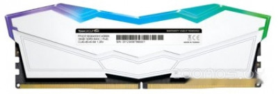 T-Force Delta RGB 2x16ГБ DDR5 6000 МГц FF4D532G6000HC30DC01