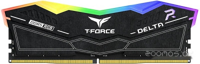 T-Force Delta RGB 2x16ГБ DDR5 7200 МГц FF3D532G7200HC34ADC01