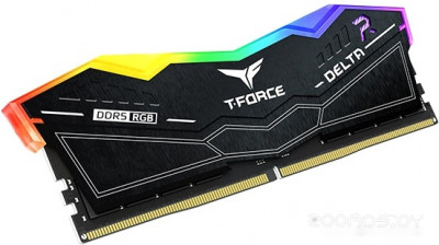 T-Force Delta RGB 2x16ГБ DDR5 7200 МГц FF3D532G7200HC34ADC01
