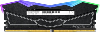 T-Force Delta RGB 2x16ГБ DDR5 7200 МГц FF3D532G7200HC34ADC01