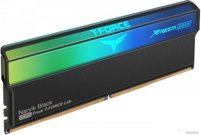 T-Force Xtreem ARGB 2x16ГБ DDR5 6000 МГц FF9D532G6000HC30DC01