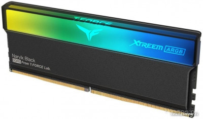 T-Force Xtreem ARGB 2x32ГБ DDR5 6400 МГц FF9D564G6400HC32ADC01