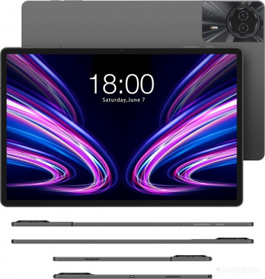 T50 Plus LTE 6GB/256GB (серый)