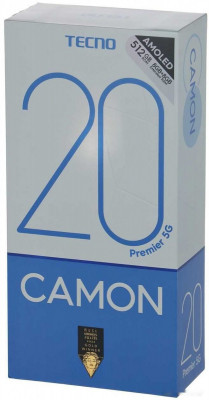 Camon 20 Premier 5G 8GB/512GB (черный небосвод)