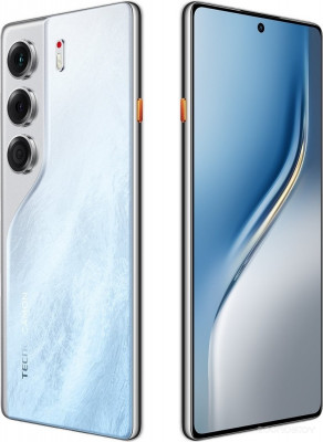 Camon 40 8GB/256GB (ледяной белый)